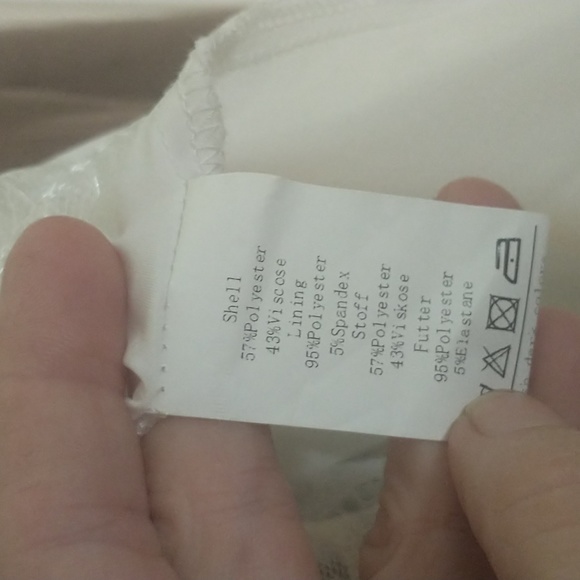 Cosplay ladies Renaissance double layer long skirt - Picture 7 of 7